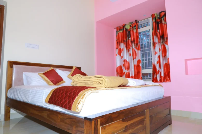 1 BHK Elagiri Hills, hill view terrace homestay , Radha Krish Nivas accommodation
